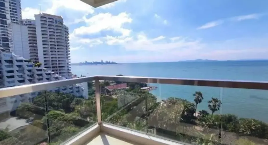 For sale 2 bedrooms condo in Bang Lamung, Chonburi