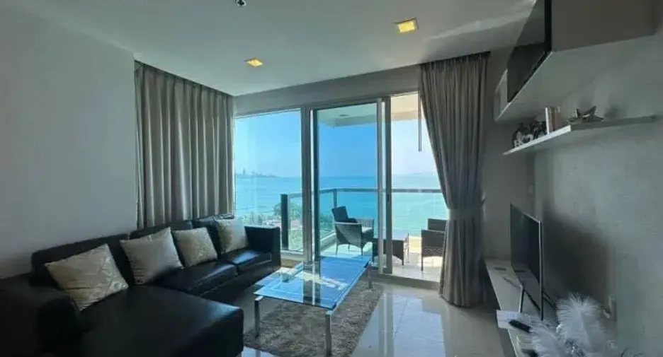 For sale 2 bedrooms condo in Bang Lamung, Chonburi