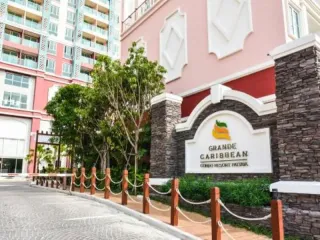 Wohnung zur Miete mit 2 Zimmer in Bang Lamung, Chonburi