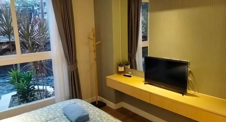 For rent 2 bedrooms condo in South Pattaya, Pattaya