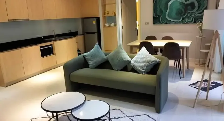 For rent 2 bedrooms condo in South Pattaya, Pattaya