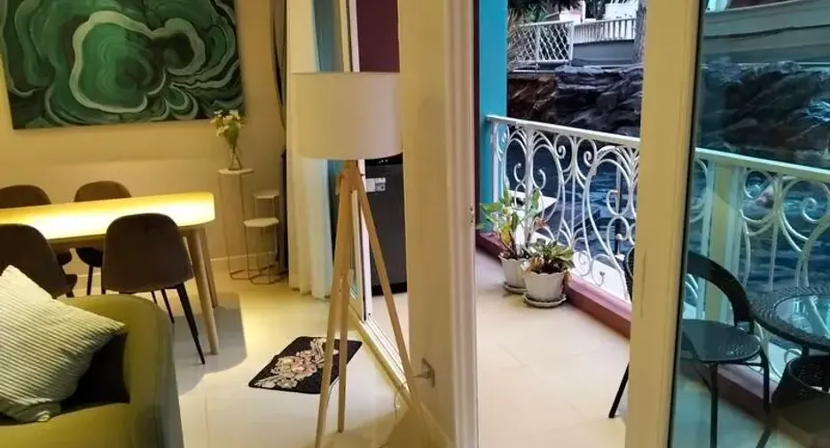 For rent 2 bedrooms condo in South Pattaya, Pattaya