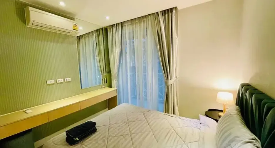 For rent 2 bedrooms condo in South Pattaya, Pattaya