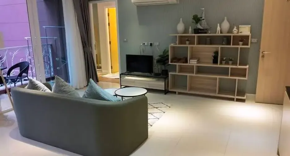 For rent 2 bedrooms condo in South Pattaya, Pattaya