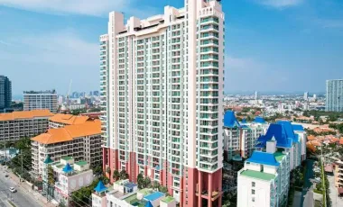 À louer 2 chambres condo à South Pattaya, Pattaya