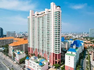 For Rent 2 Bedroom Condo In Bang Lamung, Chonburi