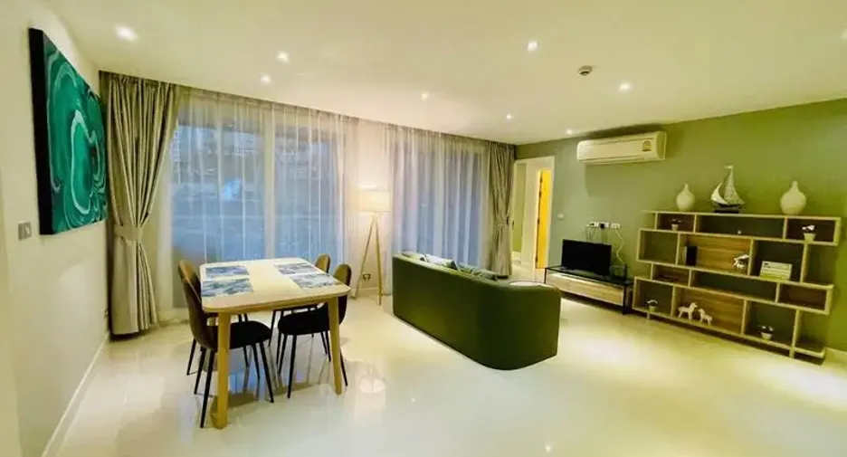 For rent 2 bedrooms condo in South Pattaya, Pattaya