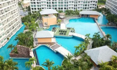 Wohnung zum Kauf mit Studio in Jomtien, Pattaya