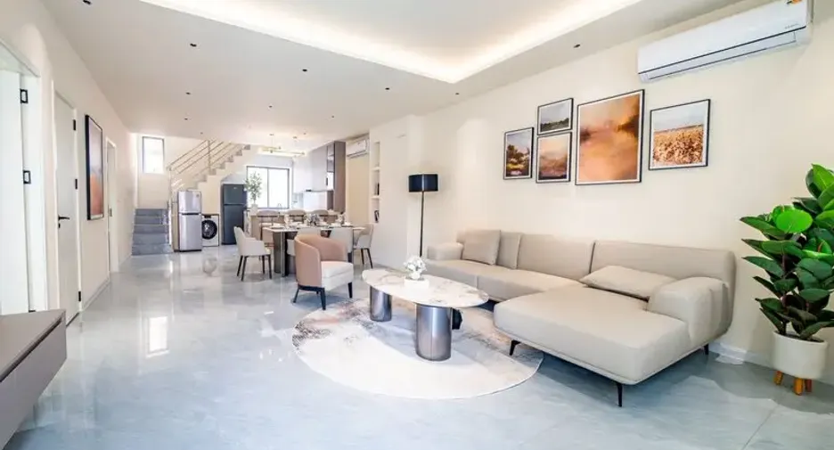 For sale 6 bedrooms villa in Bang Lamung, Chonburi