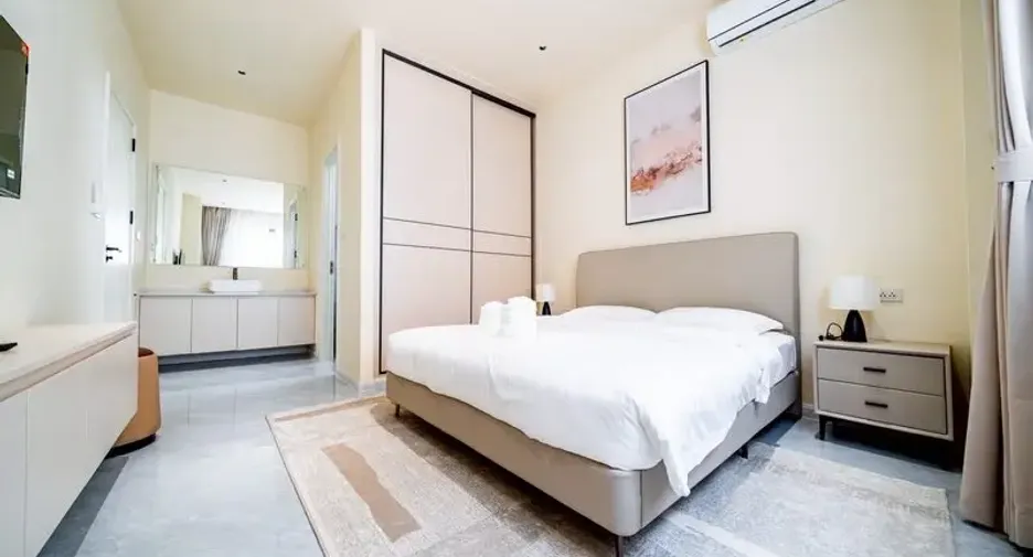 For sale 6 bedrooms villa in Bang Lamung, Chonburi