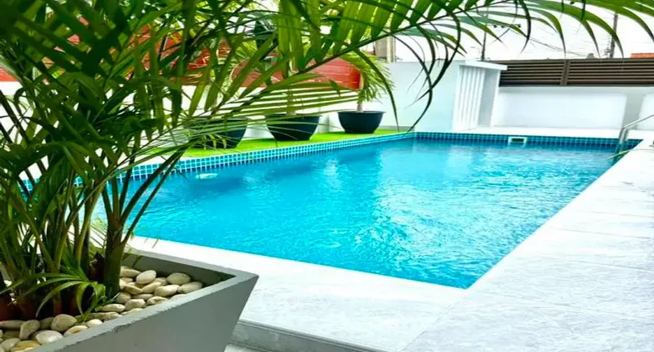For sale 4 bedrooms villa in East Pattaya, Pattaya