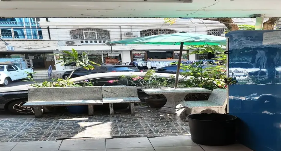 For sale 1 bed retail Space in South Pattaya, Pattaya