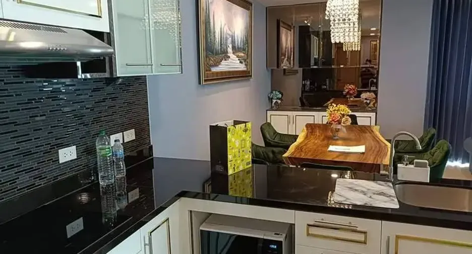 Продажа 2 спальни кондо в Йомтиен, Паттайя