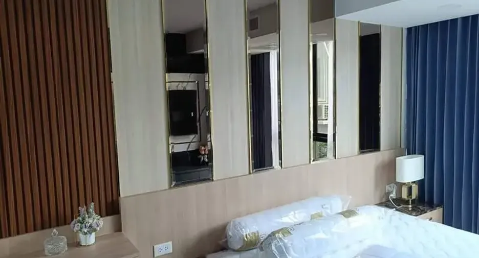 Продажа 2 спальни кондо в Йомтиен, Паттайя