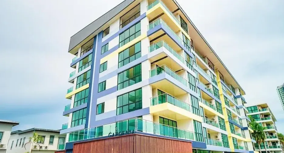 Продажа 2 спальни кондо в Йомтиен, Паттайя