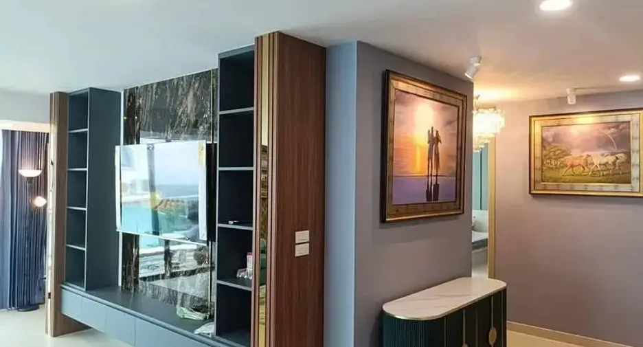 Продажа 2 спальни кондо в Йомтиен, Паттайя