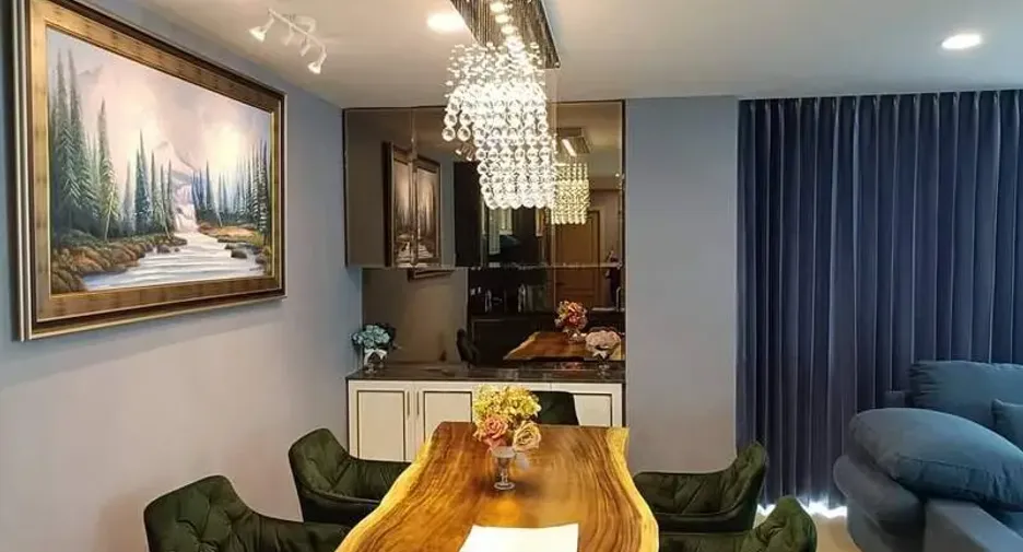 Продажа 2 спальни кондо в Йомтиен, Паттайя