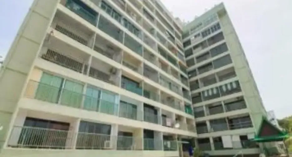 Condo en venta de estudio en Bang Lamung, Chonburi