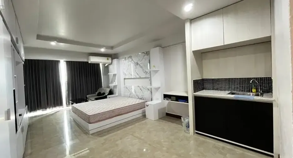 Condo en venta de estudio en Bang Lamung, Chonburi