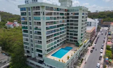 For sale studio condo in Pratumnak, Pattaya
