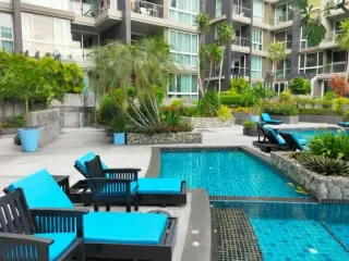 For sale 2 bedrooms condo in Bang Lamung, Chonburi
