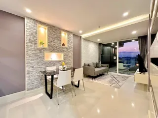 For sale 2 bedrooms condo in Bang Lamung, Chonburi
