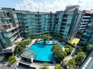 For sale 2 bedrooms condo in Bang Lamung, Chonburi