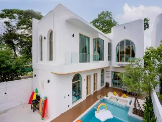 出售 5 卧室 别墅 在 Bang Lamung, Chon Buri