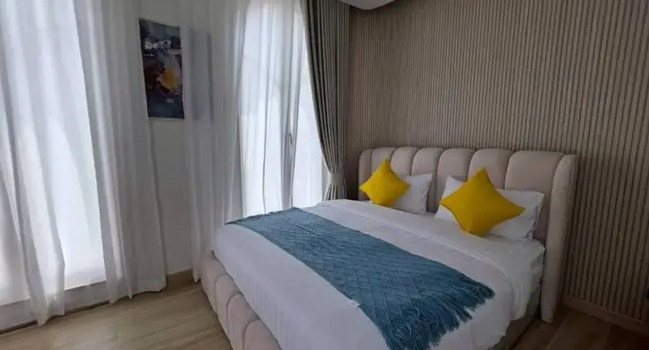 For sale 5 bedrooms villa in Jomtien, Pattaya