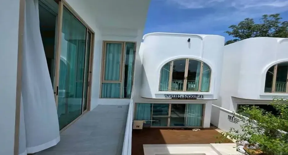 For sale 5 bedrooms villa in Jomtien, Pattaya