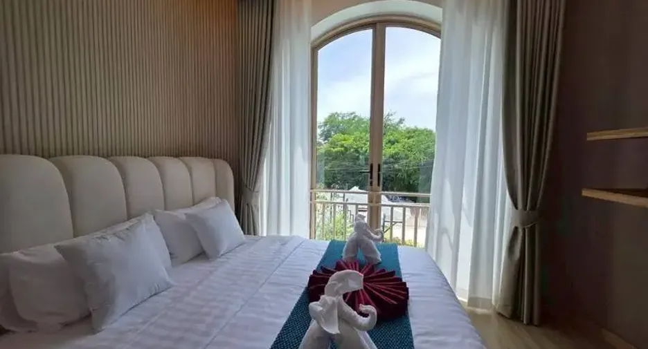 For sale 5 bedrooms villa in Jomtien, Pattaya