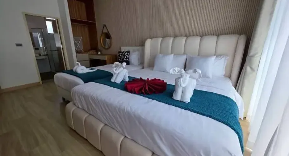 For sale 5 bedrooms villa in Jomtien, Pattaya