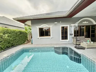 For sale 3 bedrooms villa in Bang Lamung, Chonburi
