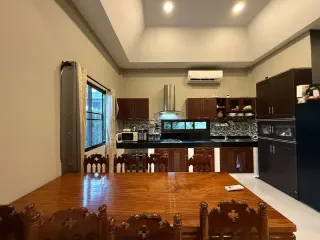 For sale 3 bedrooms villa in Bang Lamung, Chonburi