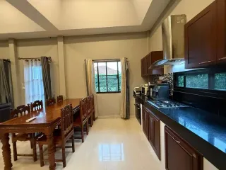 For sale 3 bedrooms villa in Bang Lamung, Chonburi