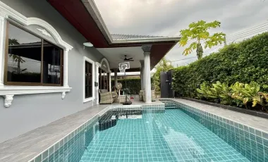 For sale 3 ベッドルーム villa in Jomtien, Pattaya