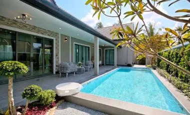 For sale 4 bedrooms house in East Pattaya, Pattaya