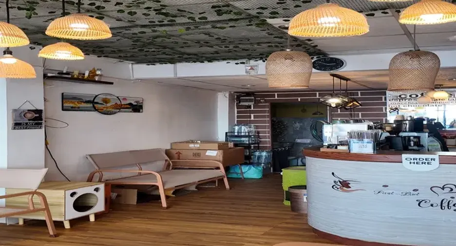 For sale 1 bed retail Space in South Pattaya, Pattaya