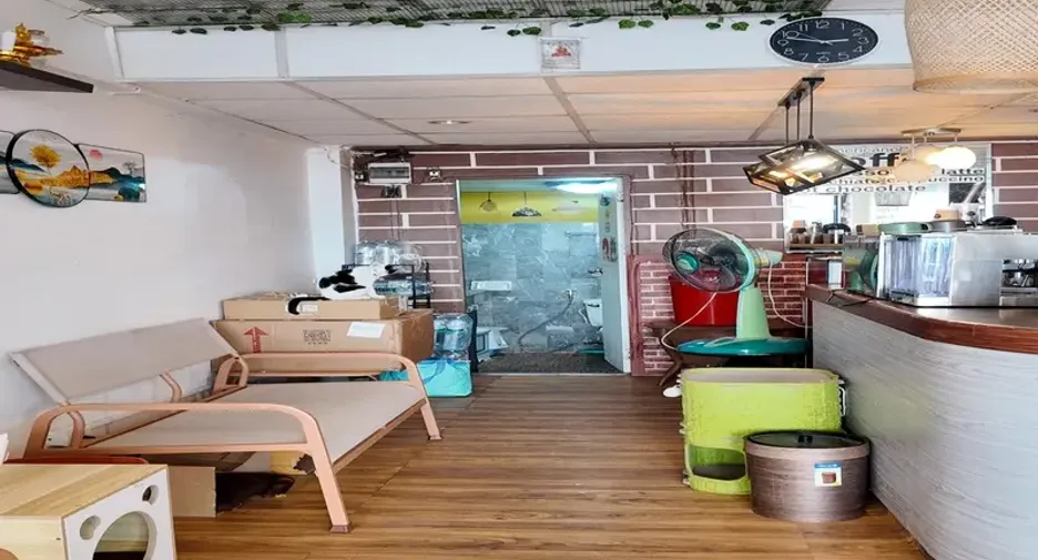 For sale 1 bed retail Space in South Pattaya, Pattaya