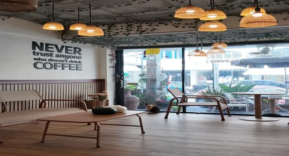 For sale 1 bed retail Space in South Pattaya, Pattaya
