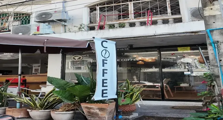 For sale 1 bed retail Space in South Pattaya, Pattaya