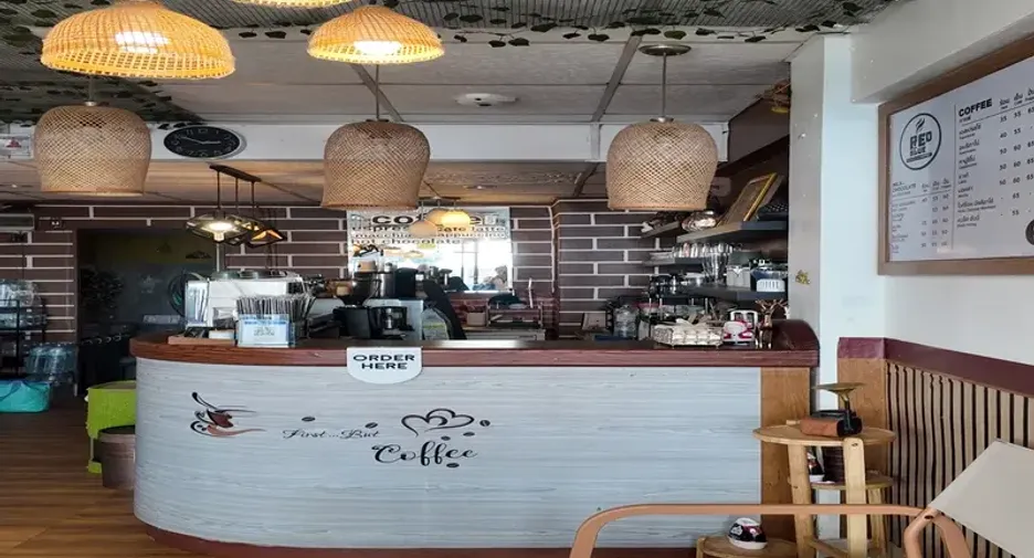 For sale 1 bed retail Space in South Pattaya, Pattaya