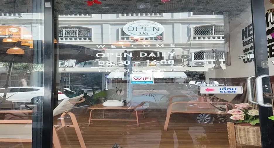 For sale 1 bed retail Space in South Pattaya, Pattaya