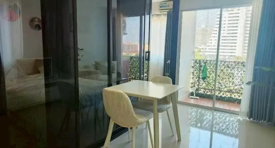 Wohnung zum Kauf mit 1 Zimmer in Jomtien, Pattaya