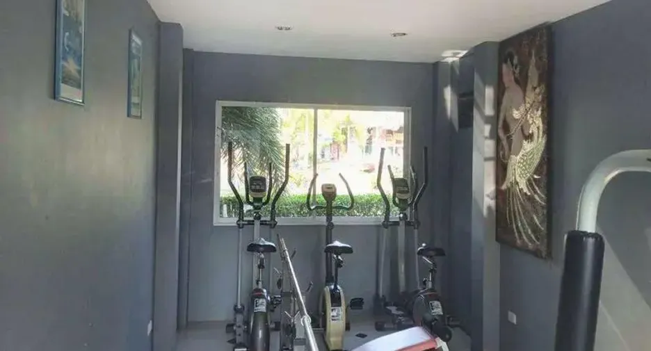 Wohnung zum Kauf mit 1 Zimmer in Jomtien, Pattaya
