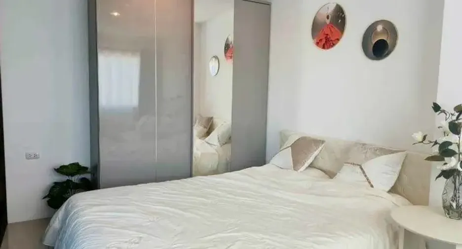 Wohnung zum Kauf mit 1 Zimmer in Jomtien, Pattaya