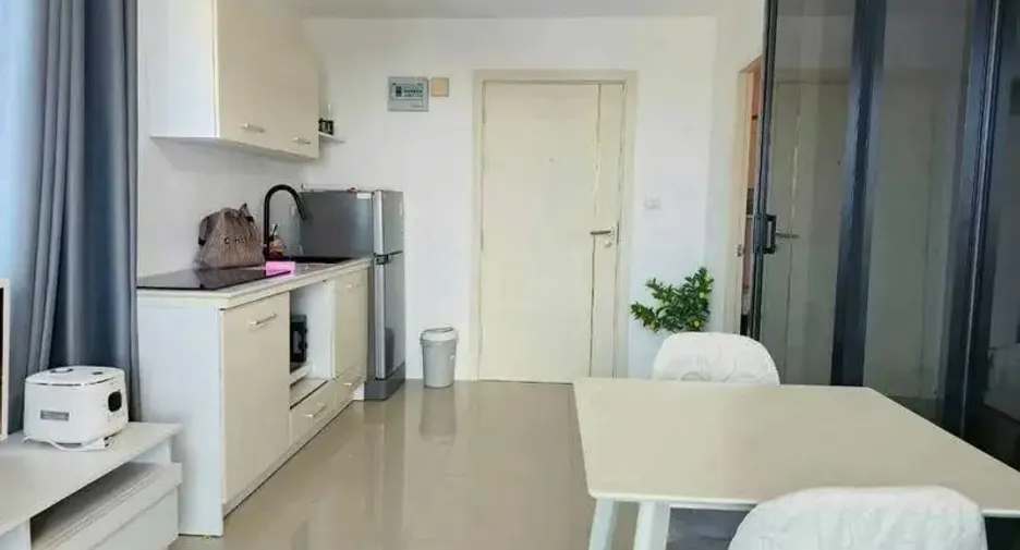 Wohnung zum Kauf mit 1 Zimmer in Jomtien, Pattaya