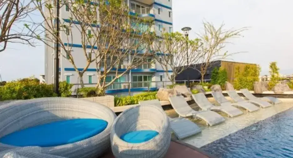 For sale 1 bed condo in South Pattaya, Pattaya