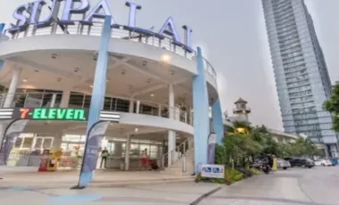 For sale 1 bed condo in South Pattaya, Pattaya