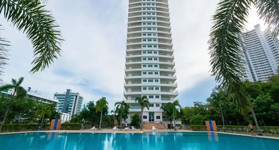 Wohnung zum Kauf mit 1 Zimmer in Jomtien, Pattaya